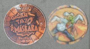 Mega tazo o maskara N 49