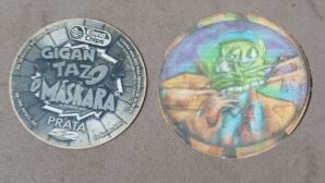 Mega tazo o maskara N 52