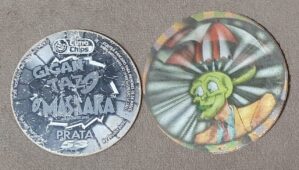 Mega tazo o maskara N 53