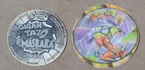 Mega tazo o maskara N 55