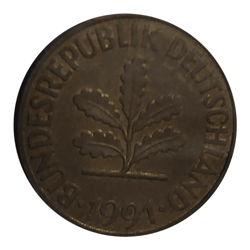 | Casa do Colecionador Moedas do mundo Alemanha Sku 1667