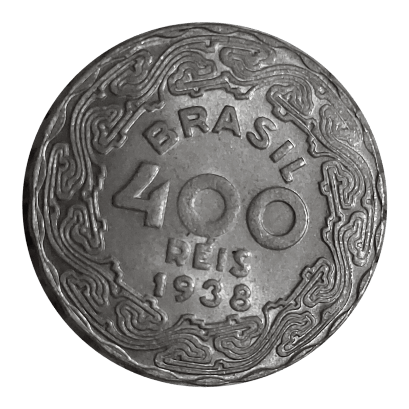 400 Réis 1938 FC Sku 1700