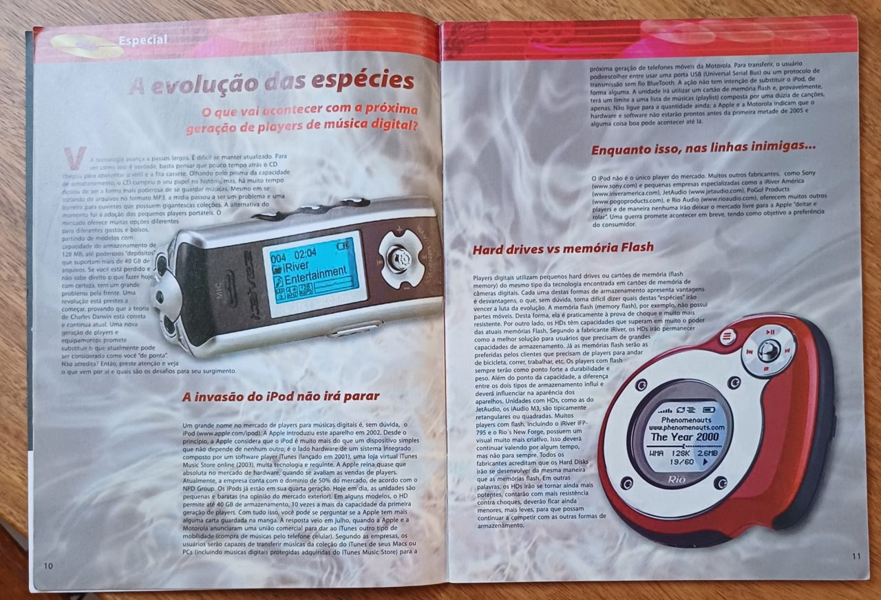 | Casa do Colecionador 5c4. Revista MP3 8. Softwares incríveis Blog musical Efeitos sonoros.