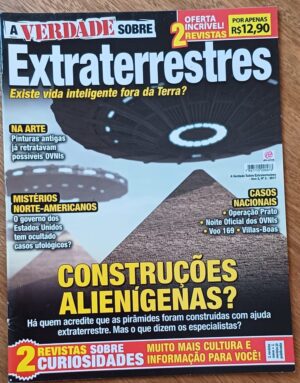 5c4. Revista Verdade sobre Extraterrestres 2. Construções alienígenas.