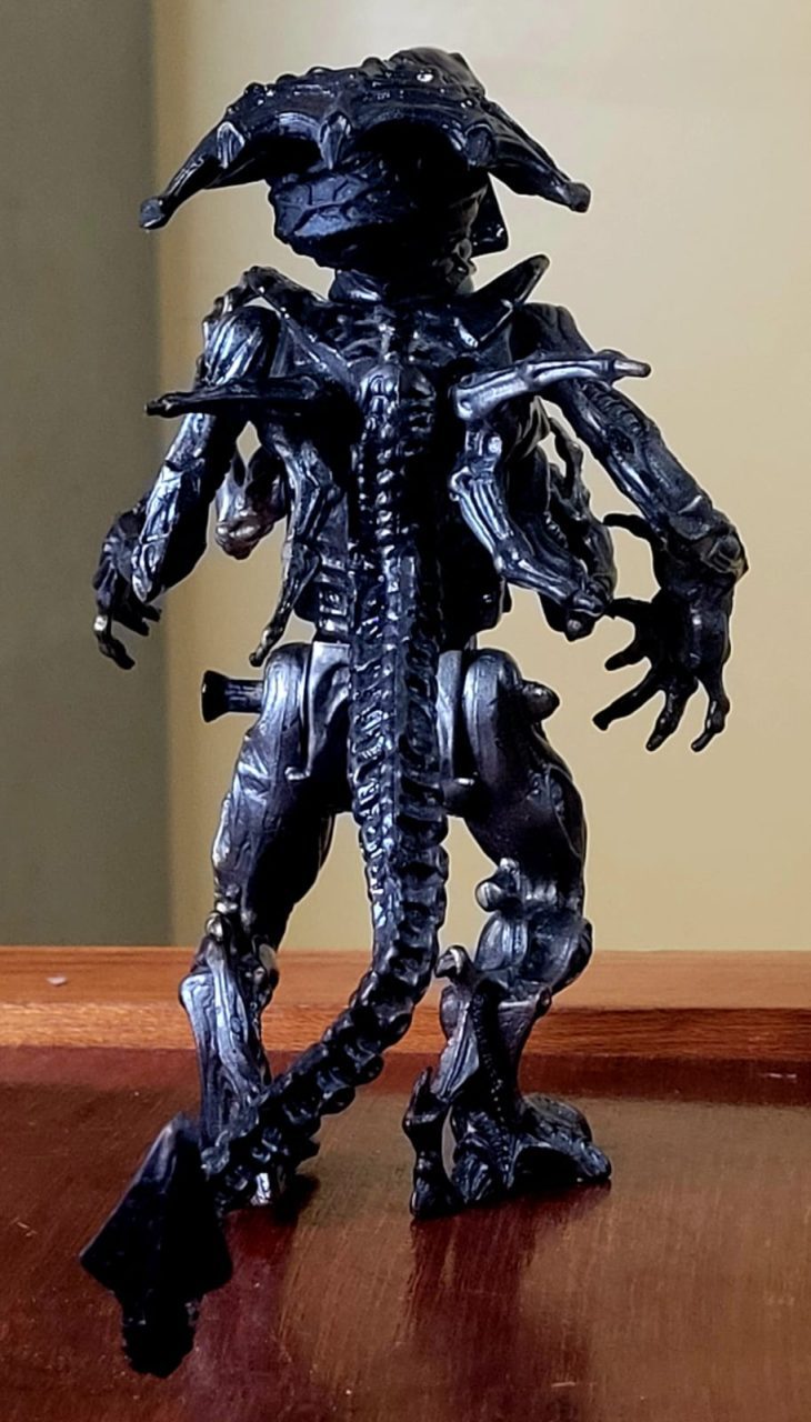 | Casa do Colecionador Kenner Alien - Alien Queen - Raro Xenomorfo - 1992