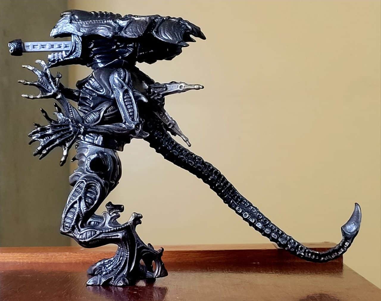 | Casa do Colecionador Kenner Alien - Alien Queen - Raro Xenomorfo - 1992