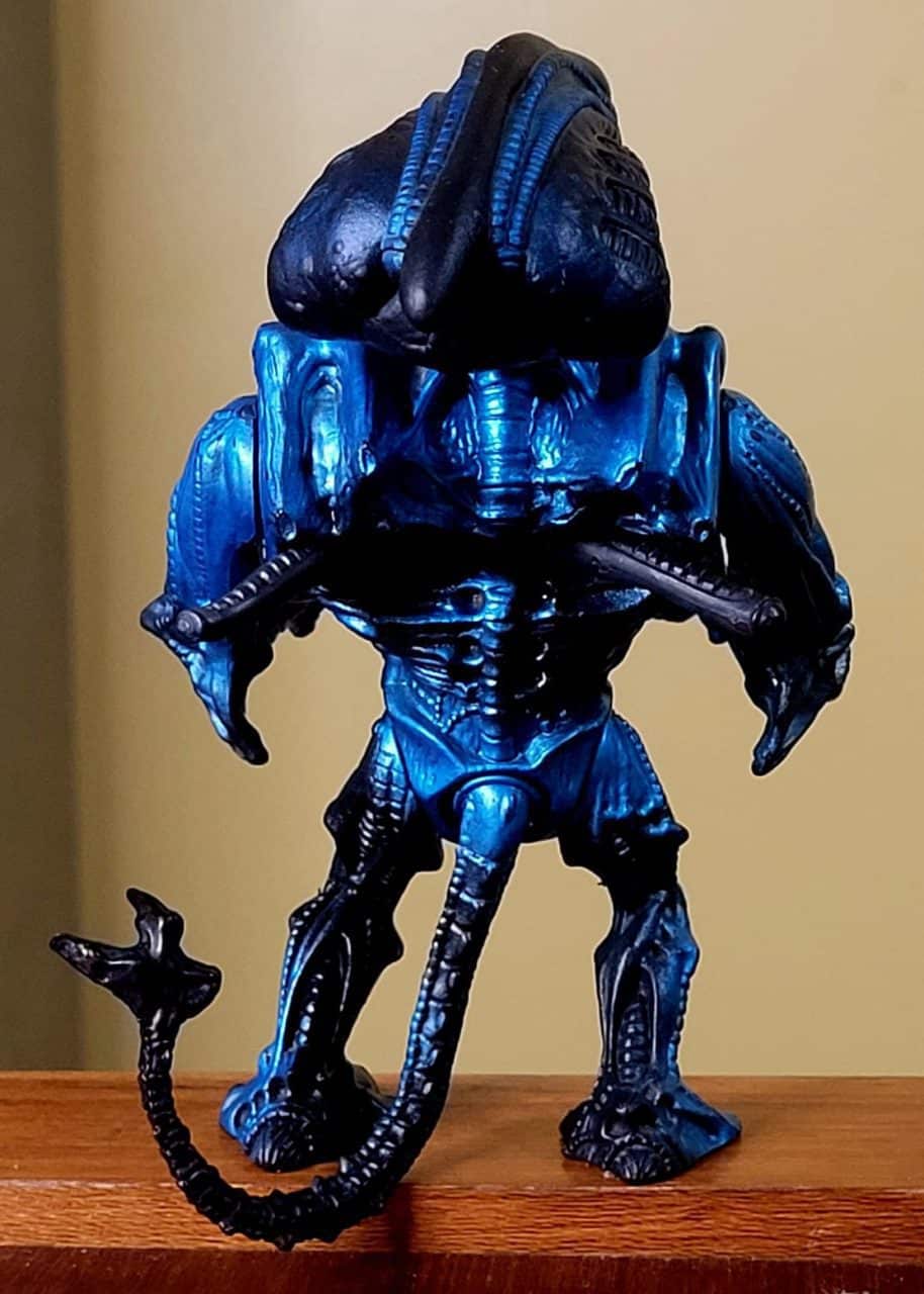 | Casa do Colecionador Kenner Alien - Gorilla Alien - Raro Xenomorfo - 1993
