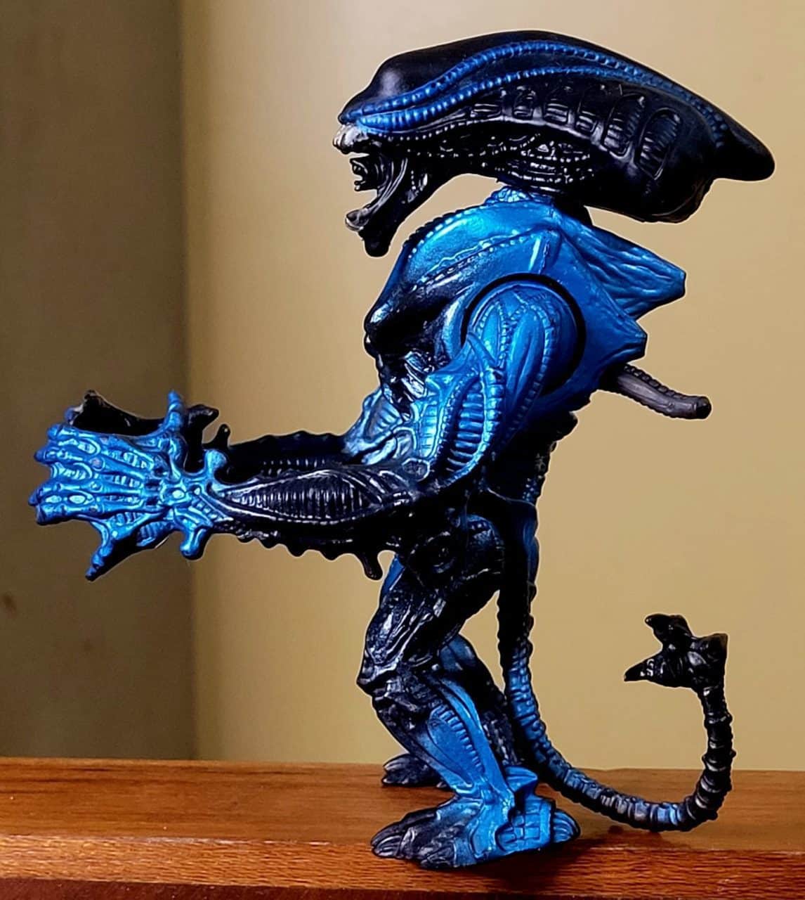 | Casa do Colecionador Kenner Alien - Gorilla Alien - Raro Xenomorfo - 1993