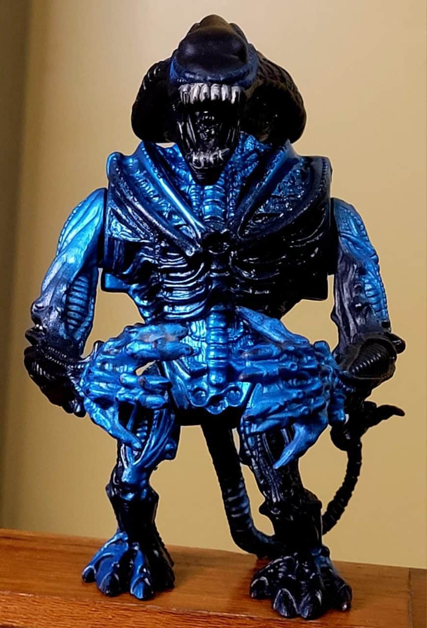 | Casa do Colecionador Kenner Alien - Gorilla Alien - Raro Xenomorfo - 1993