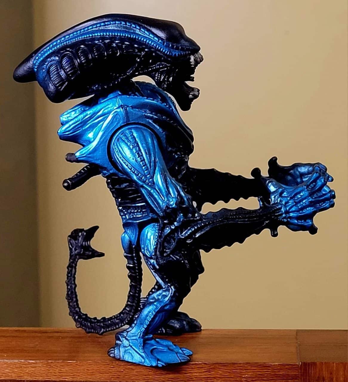 | Casa do Colecionador Kenner Alien - Gorilla Alien - Raro Xenomorfo - 1993