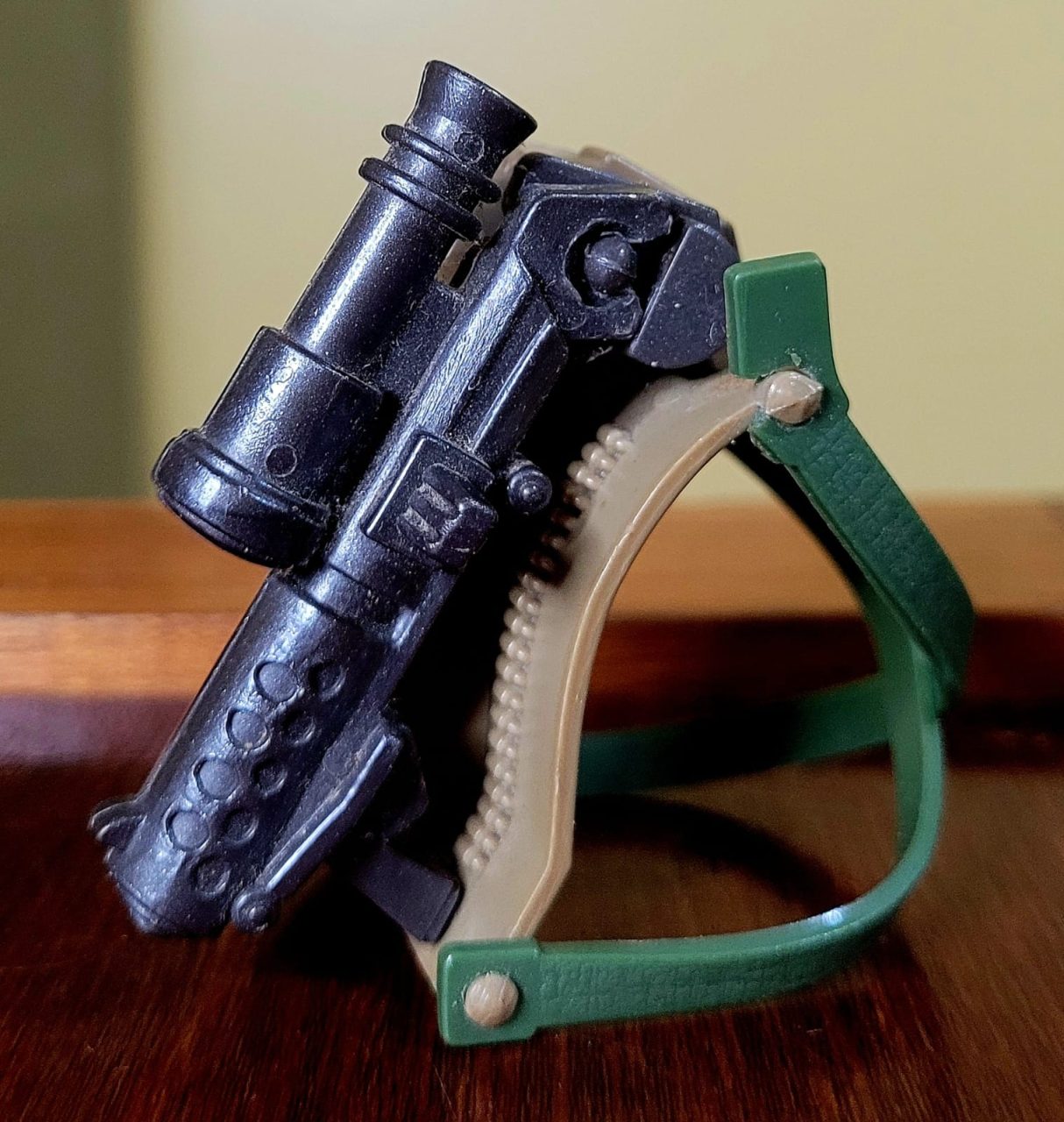 | Casa do Colecionador Mochila do Boneco Nomad - Coleção Rambo Anos 80