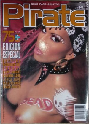 Private pirate 75 especial sex explicito revista importada magazine poster frete gratis