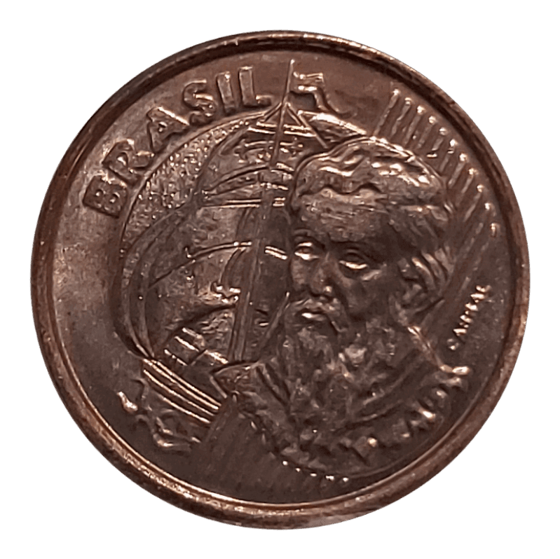 1 Centavo 2004 Sob Sku 1721