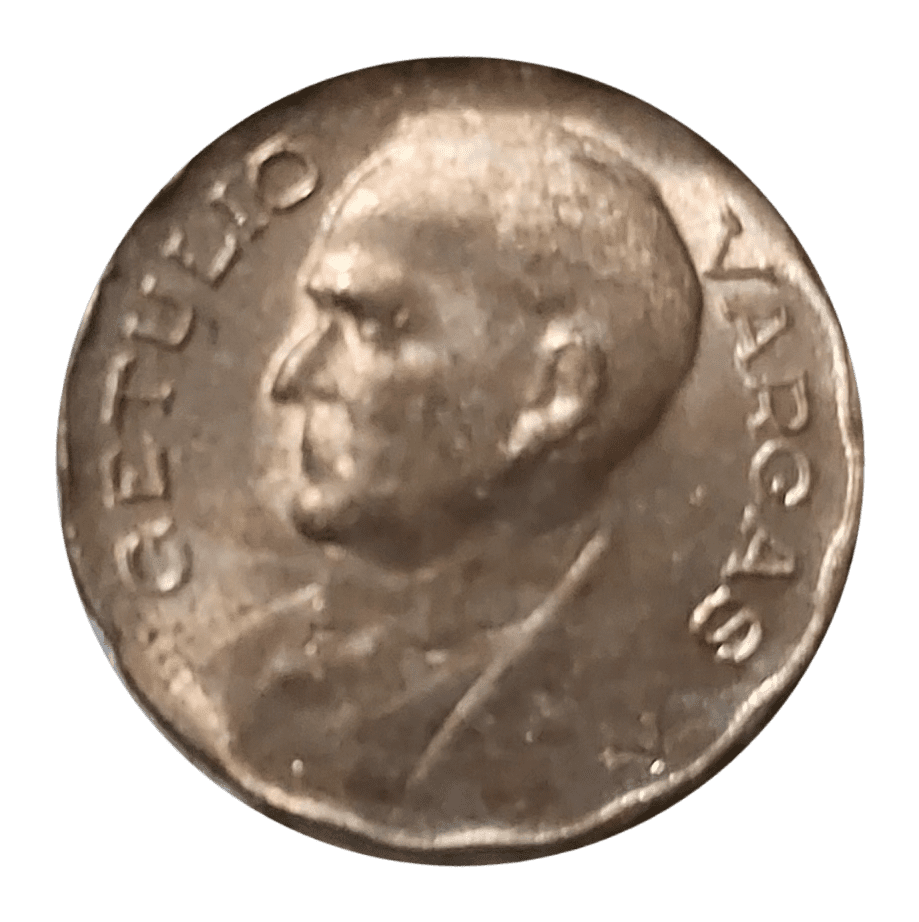 | Casa do Colecionador 100 Réis 1942 FC Sku 1722