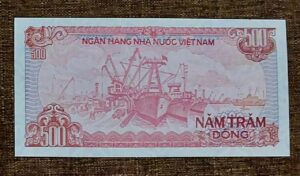 Cédulas do mundo Vietna FE Sku 1711