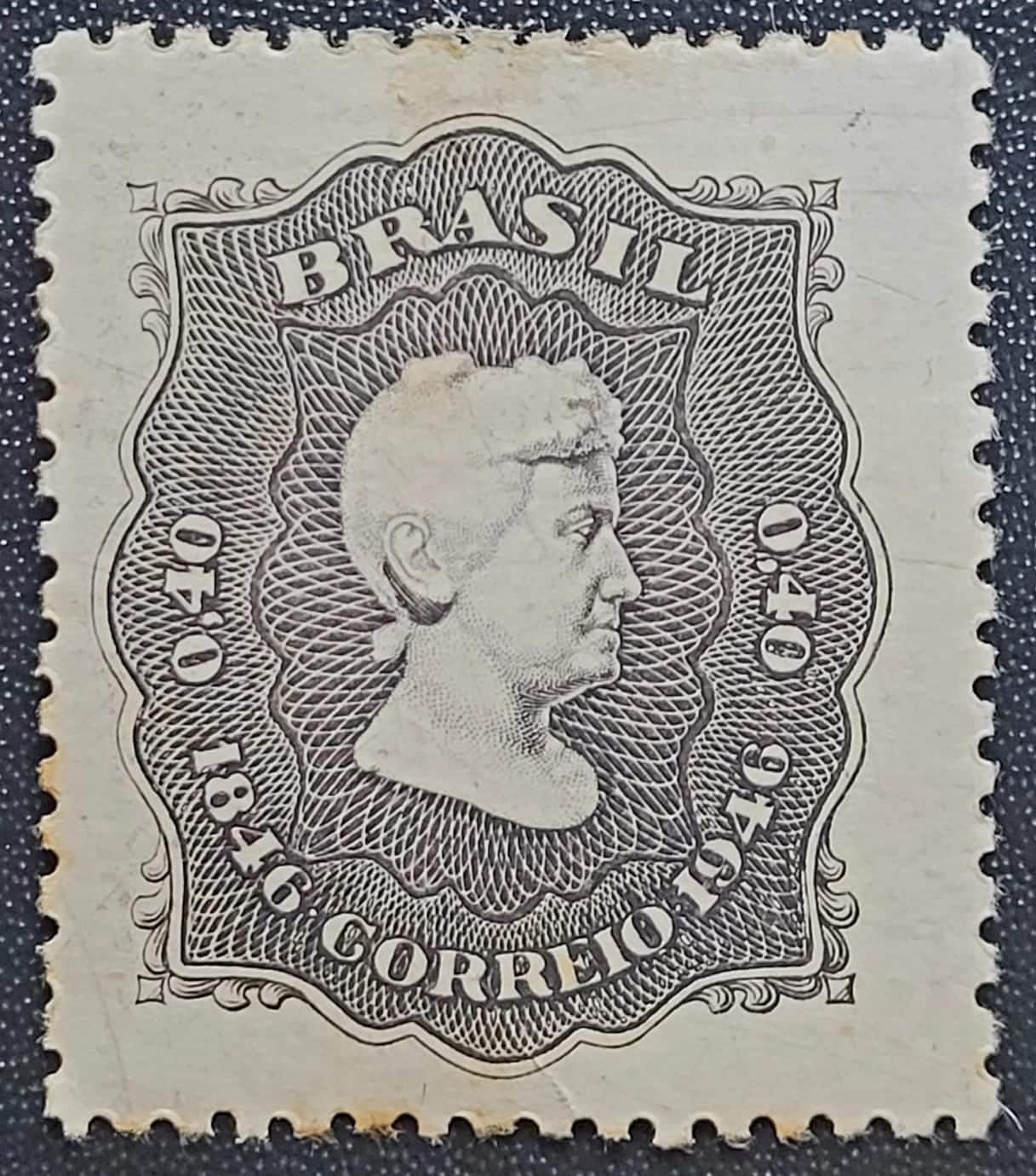 | Casa do Colecionador Comemorativos - RHM C0214 (Novo) Centenário de Nascimento da Princesa Isabel - 29/07/1946