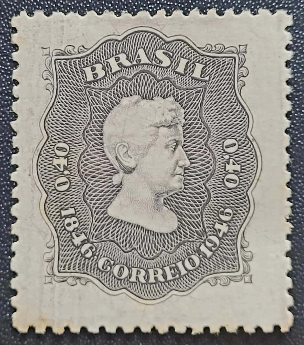 | Casa do Colecionador Comemorativos - RHM C0214 (Novo) Centenário de Nascimento da Princesa Isabel - 29/07/1946