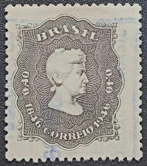Comemorativos - RHM C0214 (Usado) Centenário de Nascimento da Princesa Isabel - 29/07/1946