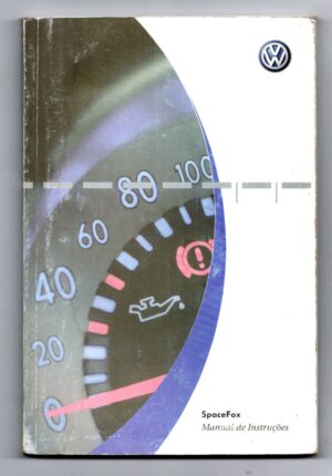 Manual Do Proprietario Vw Spacefox 2006