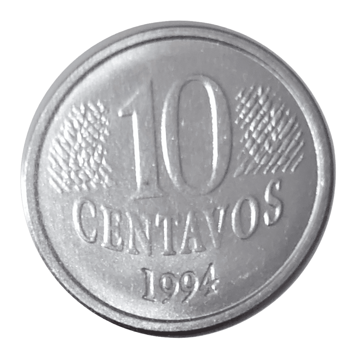 | Casa do Colecionador 10 Centavos 1994 Sob/FC Sku 2054