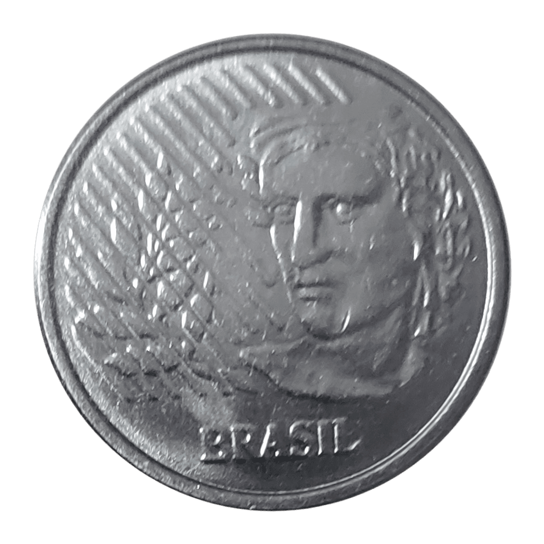 | Casa do Colecionador 10 Centavos 1994 Sob/FC Sku 2054