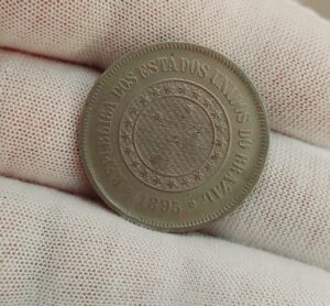 100 Réis 1895 Sku 1971