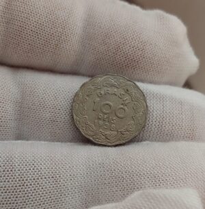 100 Réis 1938 Sob/FC Sku 1963