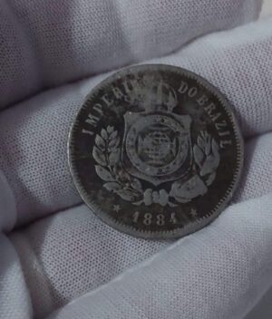 200 Réis 1884 Sku 2012