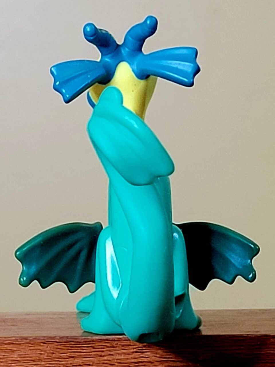 | Casa do Colecionador Brinquedo McDonald's - Disney Pixar Dois Irmãos – Dragão Manticora – 2020