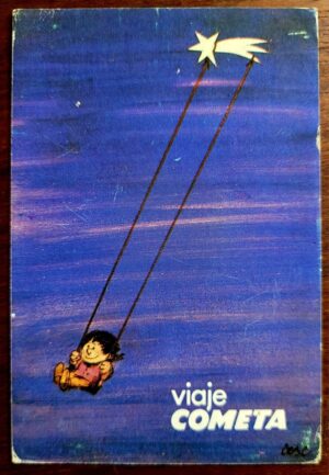 Calendário de Bolso (Tema Propaganda) Viaje Cometa – Publicidade Nostálgica de Transporte - Ano 1993