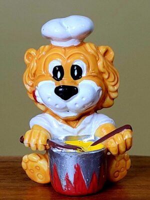Coleção Leoventura - Leões (Kinder Ovo) Leo Tragon - 1994