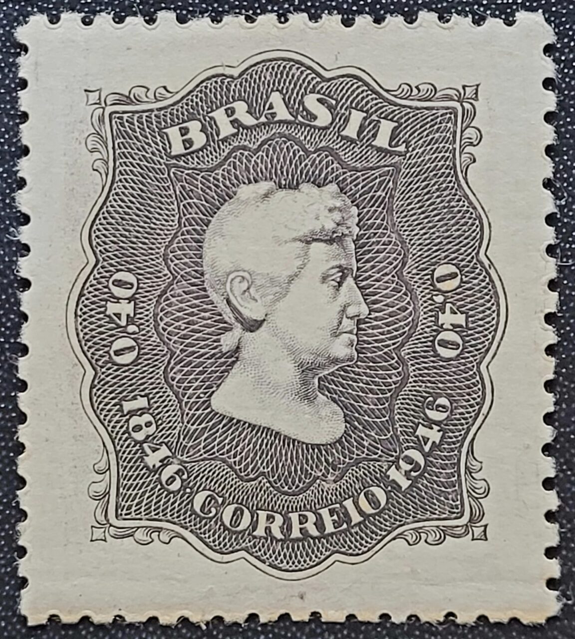| Casa do Colecionador Comemorativos - RHM C0214 (Novo - Mint) Centenário de Nascimento da Princesa Isabel - 29/07/1946