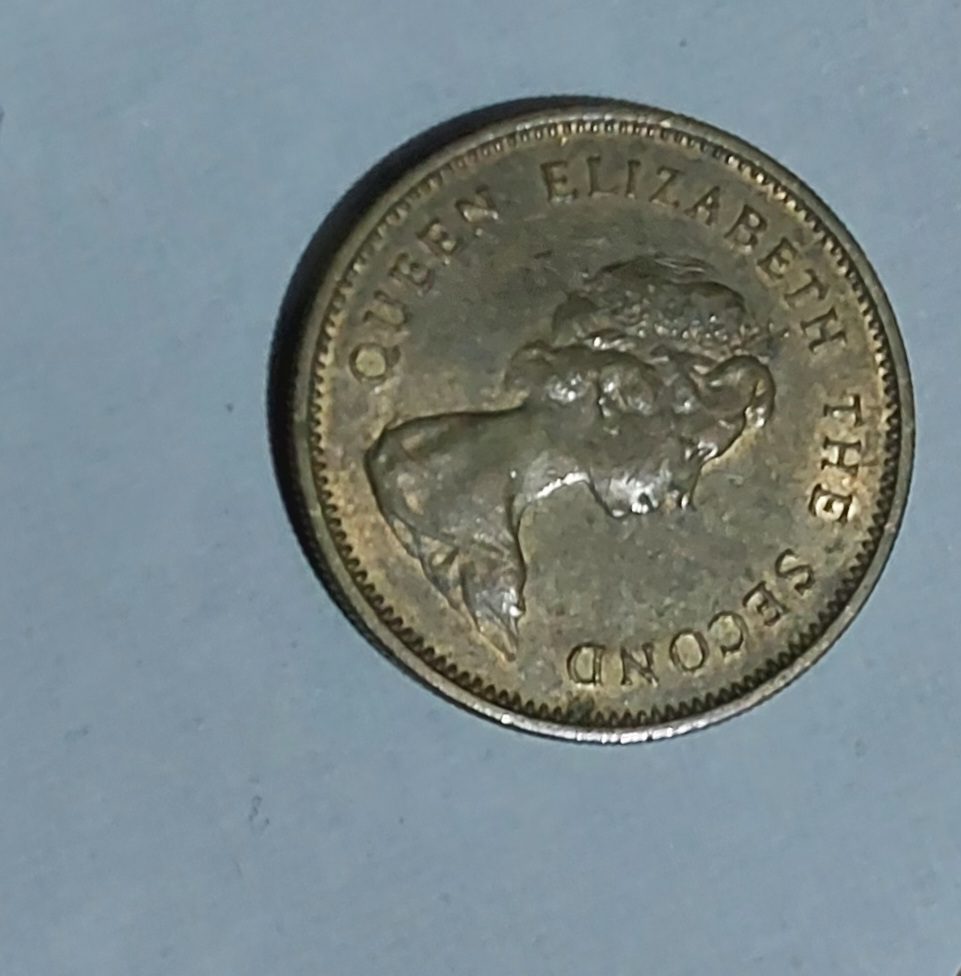 | Casa do Colecionador Moedas do mundo Hong-Kong Sku 1954