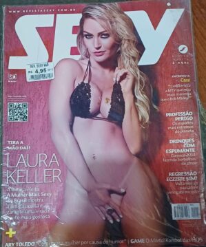 Sexy Laura Keller Lacrada
