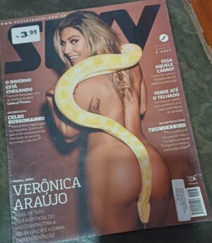 Sexy Verônica Araújo Lacrada
