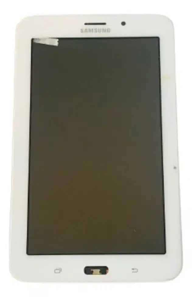 | Casa do Colecionador Tablet Samsung Retirada De Peças. Preto ou Branco. Diversos Modelos
