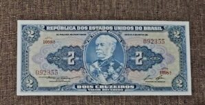 2 Cruzeiros Sku 2068