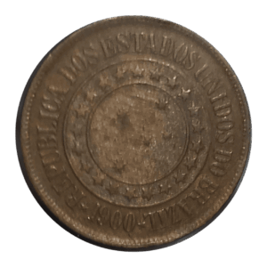 40 Réis 1900 Sku 2074