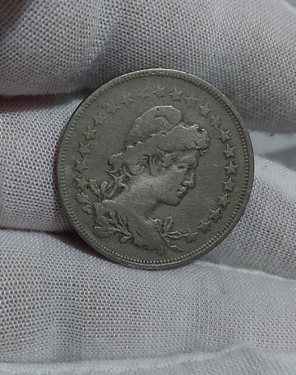 | Casa do Colecionador 400 Réis 1918 Sku 2080
