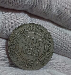400 Réis 1935 Sku 2076