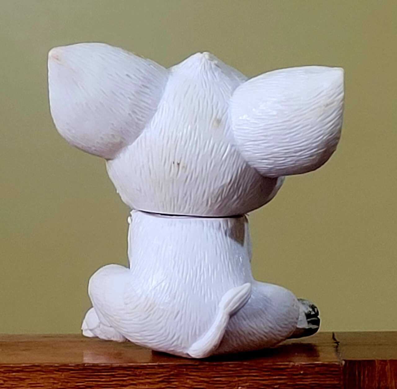 | Casa do Colecionador Brinde McDonald's - Miniatura Porquinho Pua (Moana) - 6cm de Altura