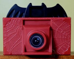 Camera Brinde Mcdonald Hotel Transilvania 2018 Com Visualizador De Imagens 2