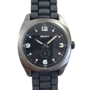 Relogio Dkny Mod Ny2032 Maq Ronda 1069 Swiss Masc Antigo Frete Gratis 8