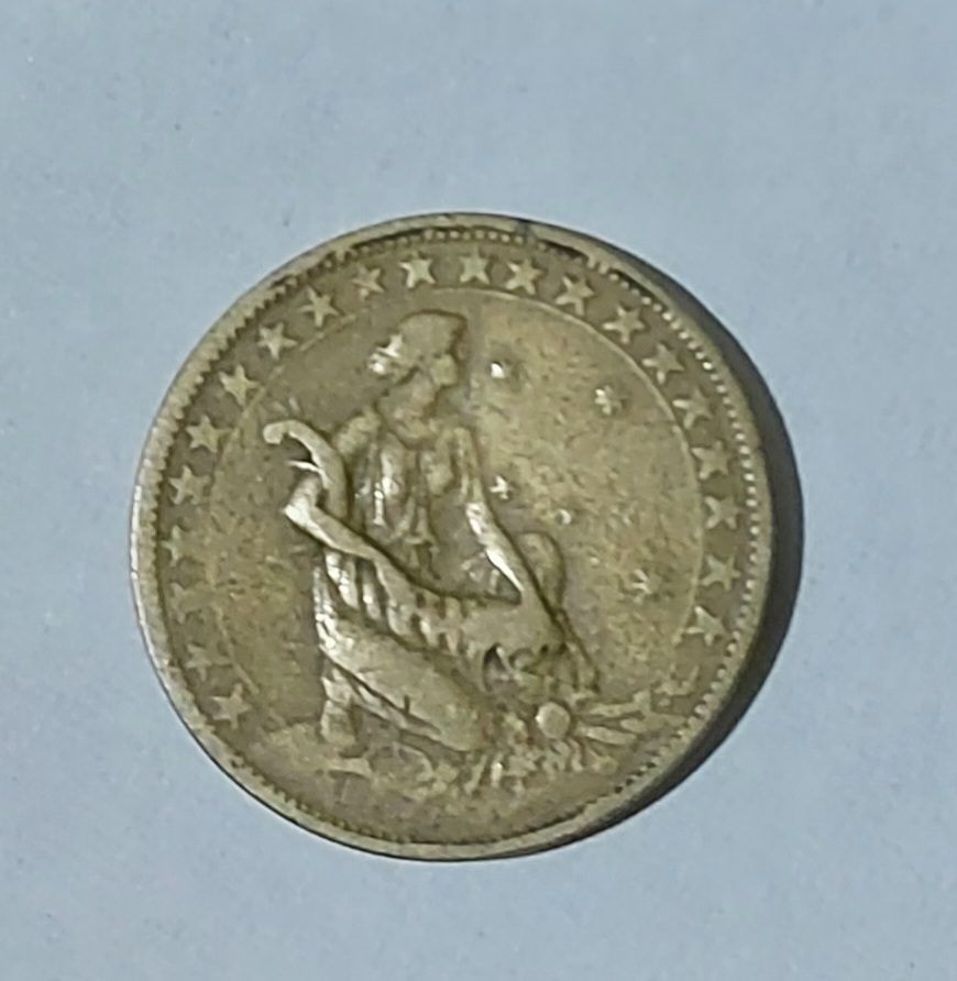 | Casa do Colecionador 1.000 Réis 1925 Sku 2169