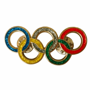 Botom Pin Olimpíadas Rio