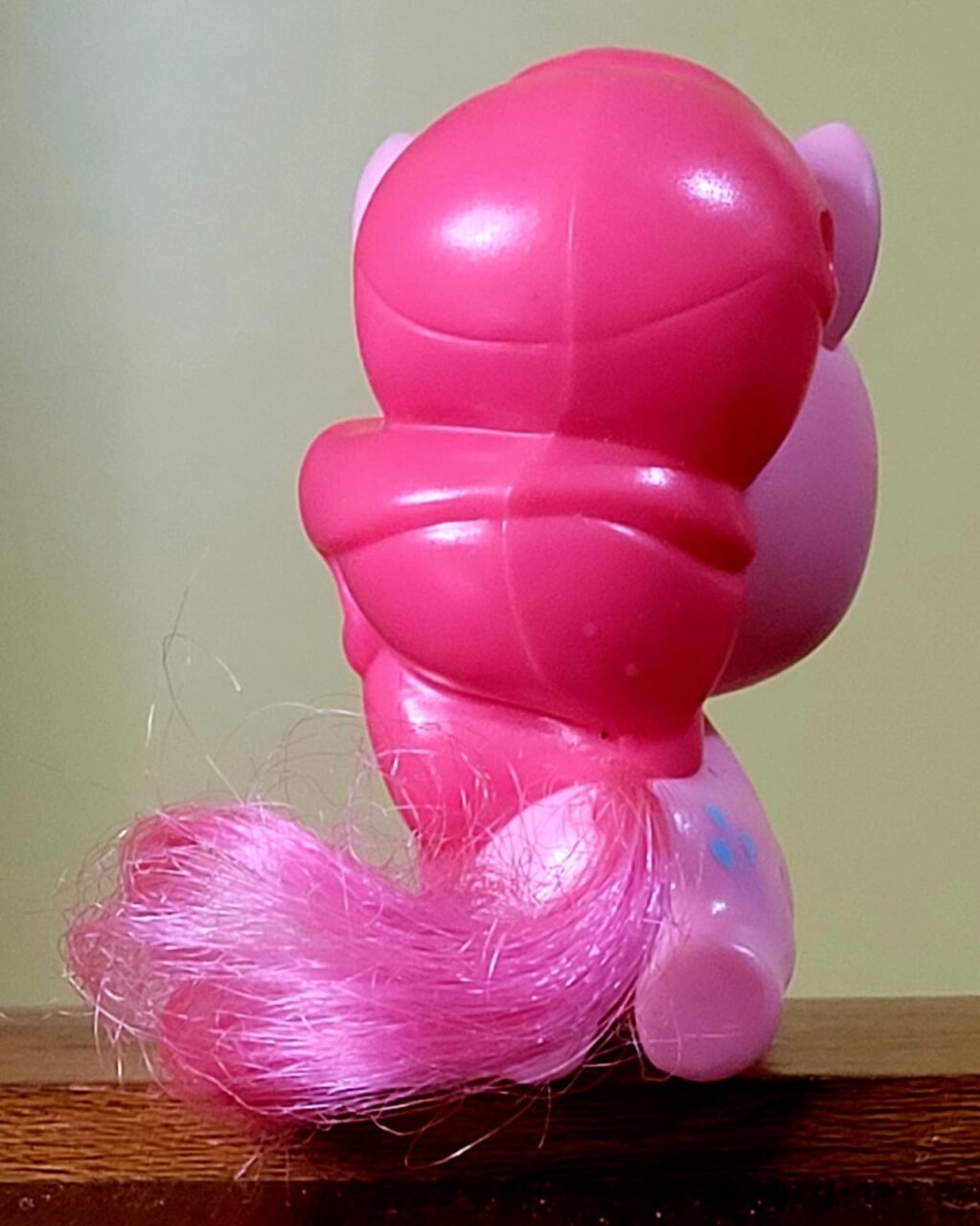 | Casa do Colecionador Brinde McDonald's 2018 Pinkie Pie My Little Pony - Hasbro - 8cm