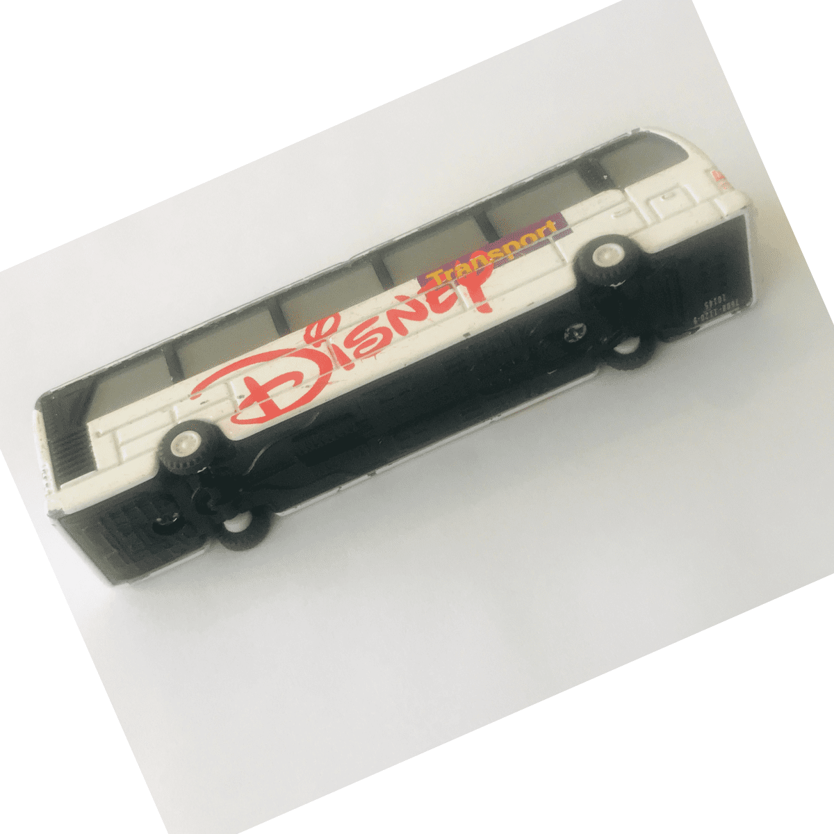 | Casa do Colecionador Miniatura Ônibus Disney Miniatura Carrinho Colecionável
