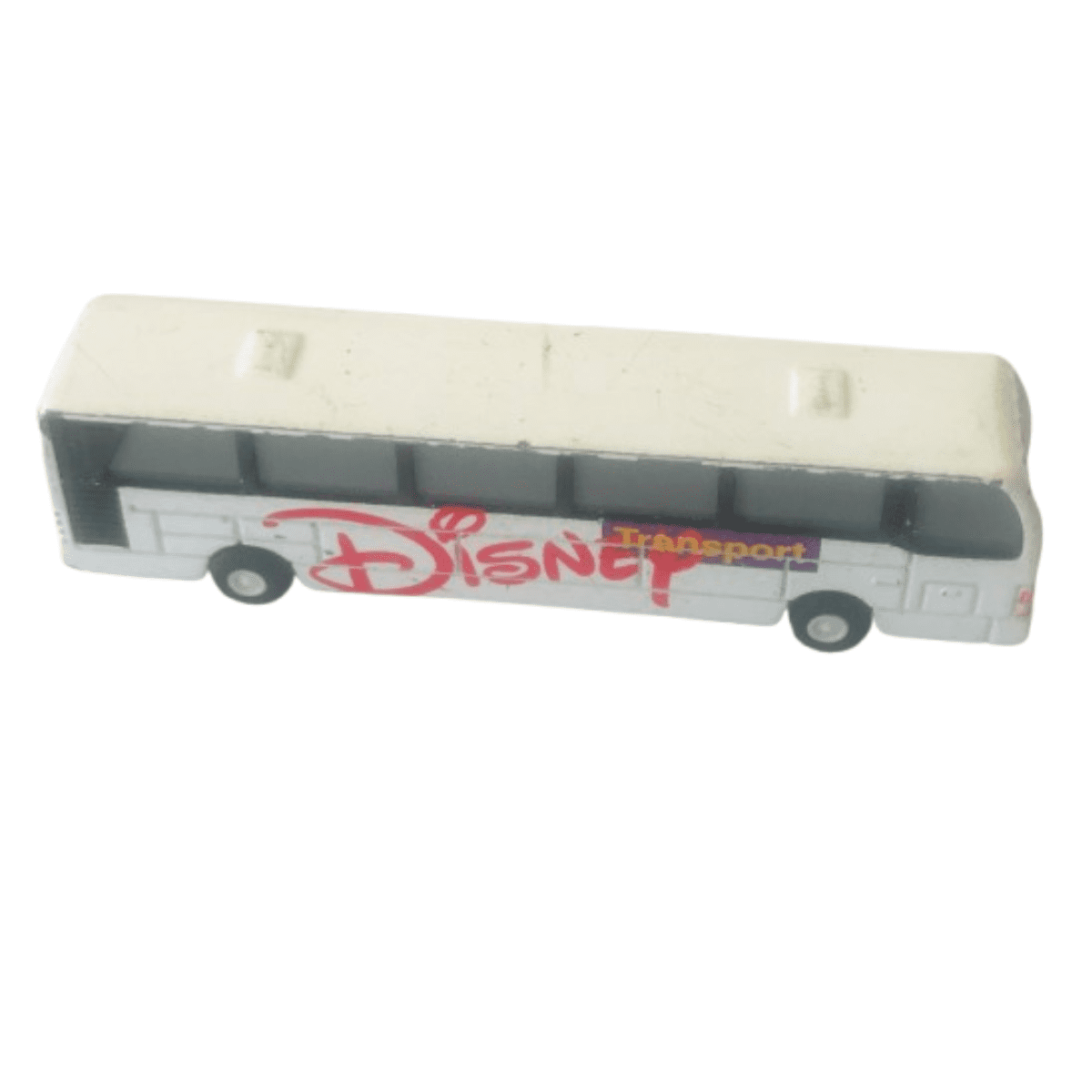 | Casa do Colecionador Miniatura Ônibus Disney Miniatura Carrinho Colecionável