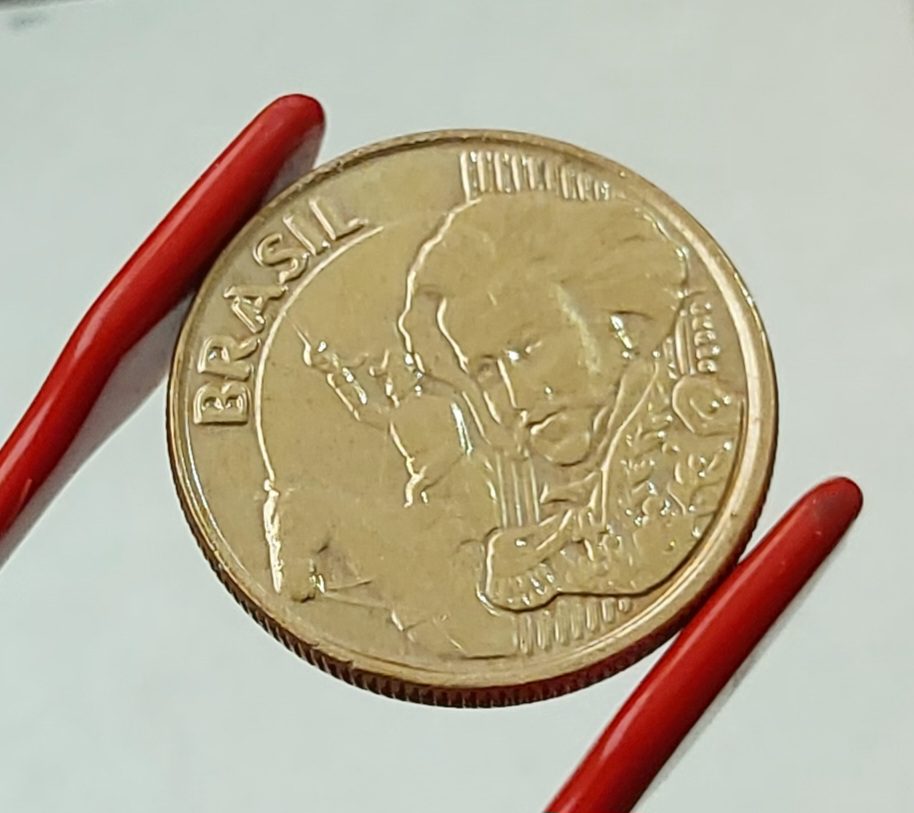| Casa do Colecionador 10 Centavos 2012 Sob Sku 2193