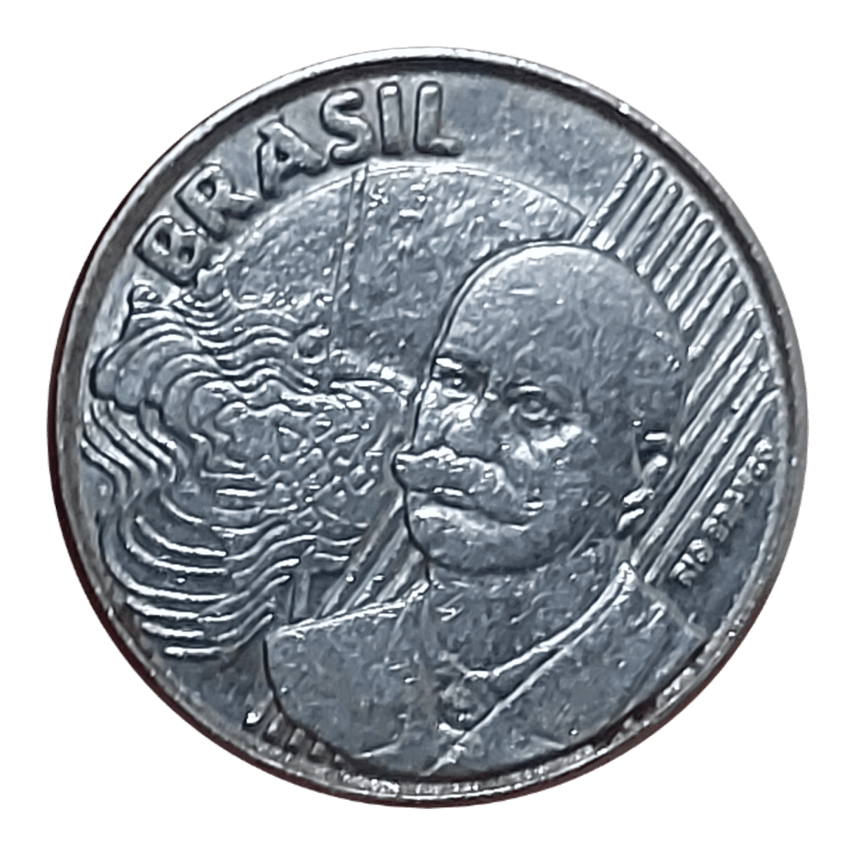 | Casa do Colecionador 50 Centavos 2002 *Anomalia* Sku 2201